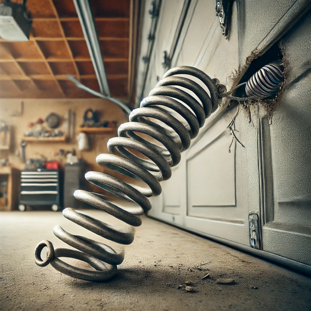 24/7 Broken Garage Door Spring Repair Harleysville PA - Emergency Spring Replacement Services