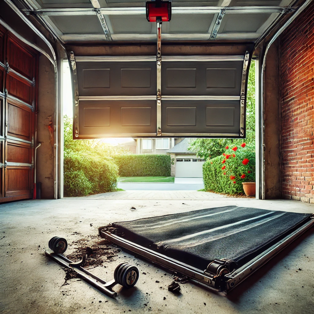 Emergency Garage Door Repair in Harleysville PA - 24/7 Service for Broken Springs, Openers & More
