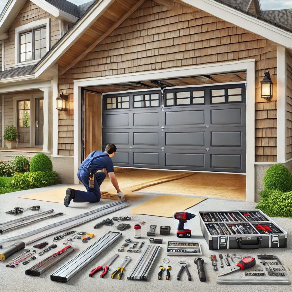 Professional Garage Door Installation Harleysville PA - Expert New Door Installation Services