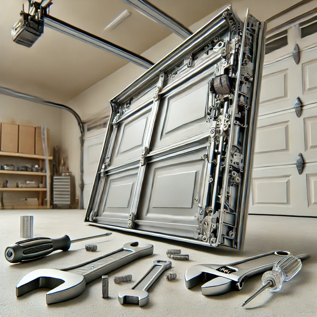 Expert Garage Door Panel Repair in Harleysville PA - Professional Service for Wood, Steel & Aluminum Panels