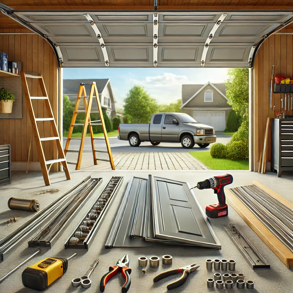 Professional Garage Door Replacement Harleysville PA - 24/7 Emergency Service & Expert Installation