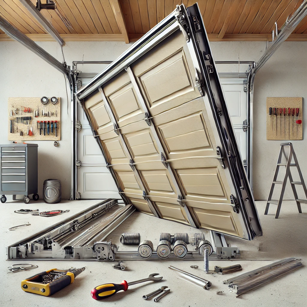Professional Garage Door Section Replacement Harleysville PA - Expert Panel Installation Services
