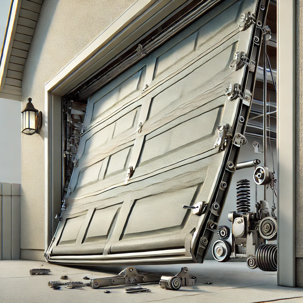 Garage Door Won't Open? Expert Emergency Repair in Harleysville PA - 24/7 Service for Stuck Doors, Broken Springs & Faulty Openers