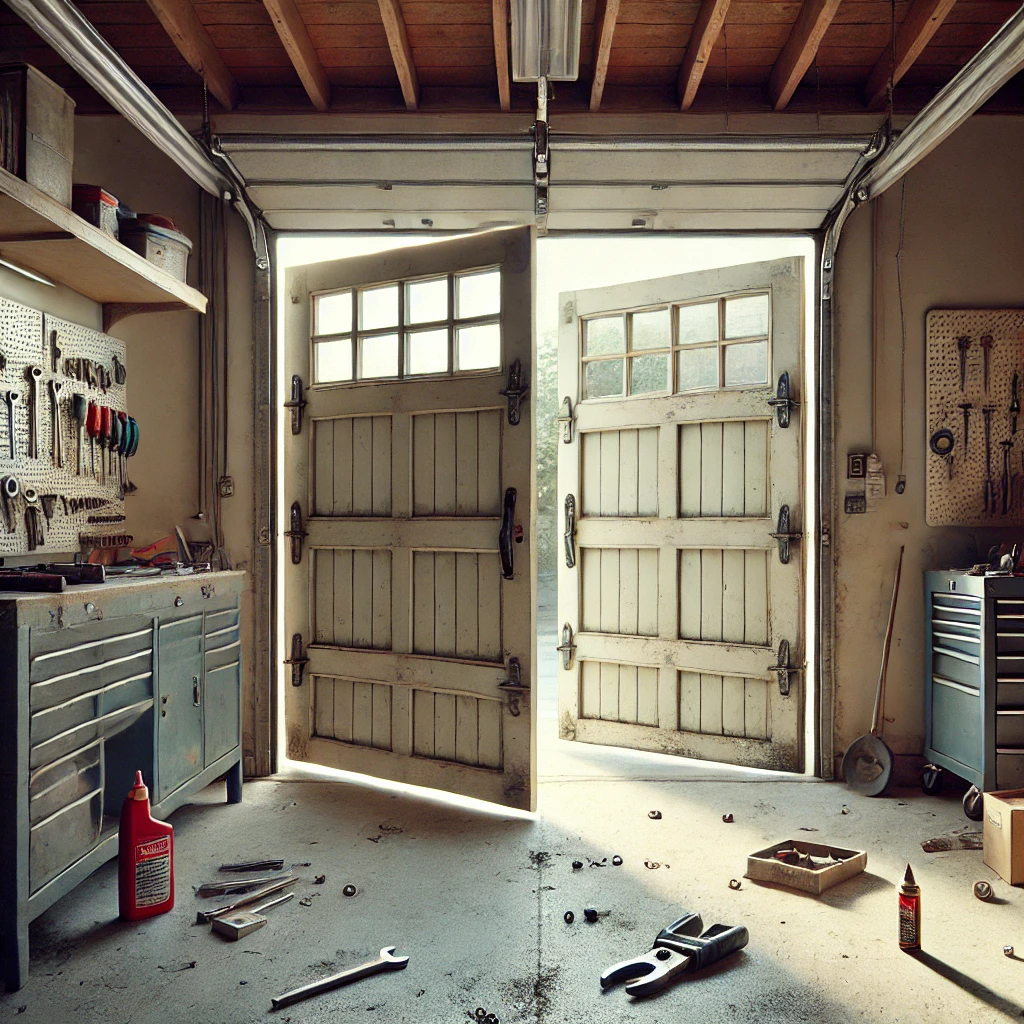 Expert Noisy Garage Door Fix in Harleysville PA - Professional Solutions for Squeaky, Grinding & Rattling Doors
