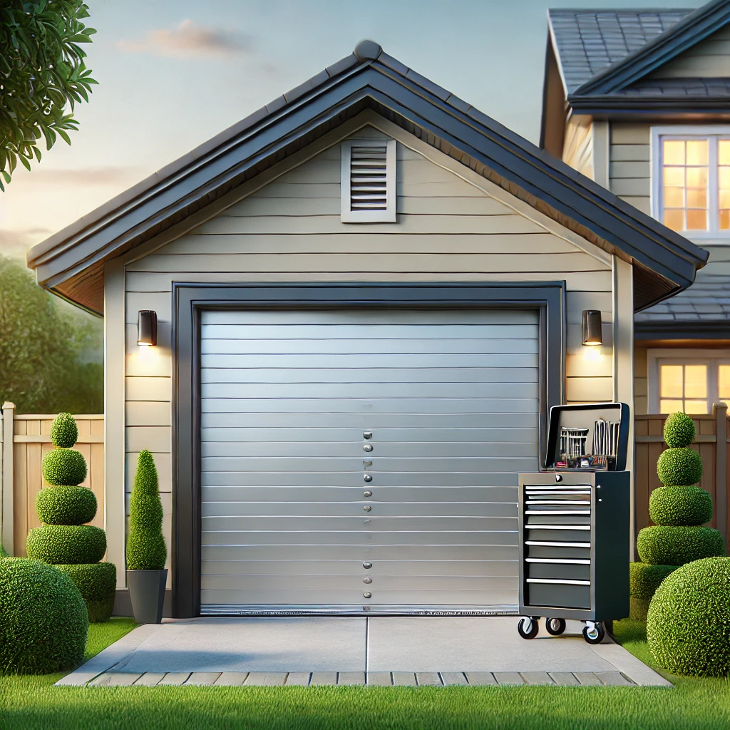 Expert Overhead Garage Door Repair in Harleysville PA - Professional Service for Springs, Cables, Openers & Track Systems